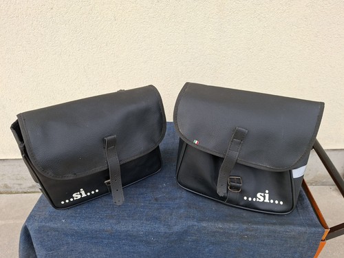 Borse laterali piaggio - borse,